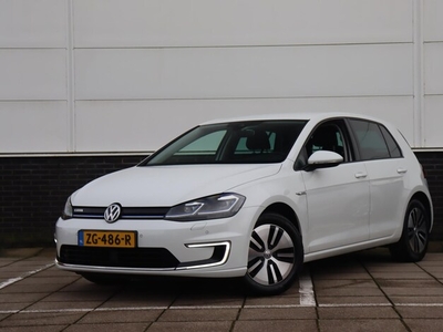 Volkswagen E-Golf