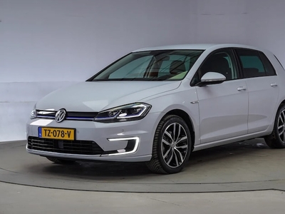 Volkswagen E-Golf