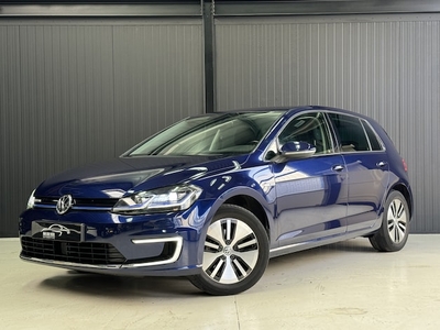 Volkswagen E-Golf