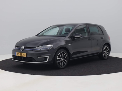 Volkswagen E-Golf Elektriciteit