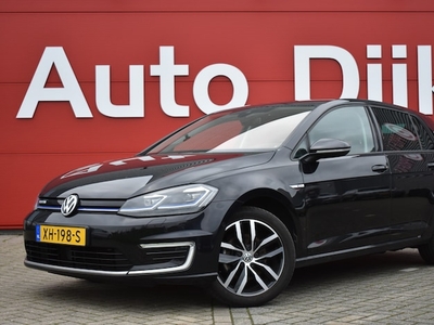 Volkswagen E-Golf