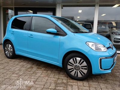 Volkswagen e-Up! Elektriciteit