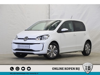 Volkswagen e-Up! Elektriciteit