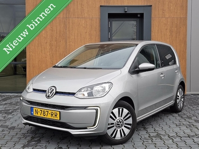 Volkswagen e-Up! Elektriciteit