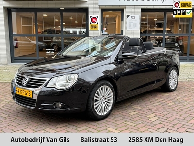 Volkswagen Eos Benzine