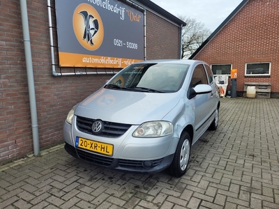 Volkswagen Fox Benzine