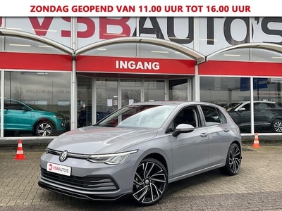 Volkswagen Golf Benzine