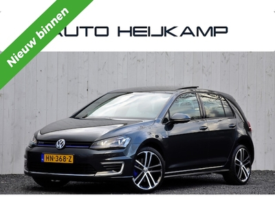 Volkswagen Golf Benzine