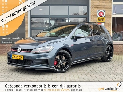 Volkswagen Golf Benzine