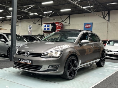 Volkswagen Golf Benzine