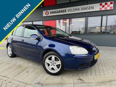 Volkswagen Golf Benzine