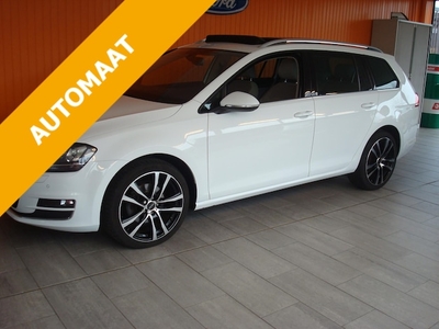 Volkswagen Golf Benzine