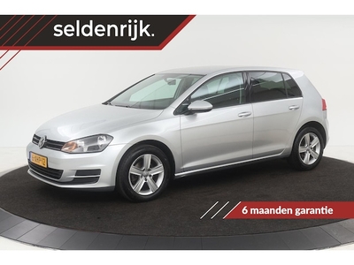 Volkswagen Golf Benzine