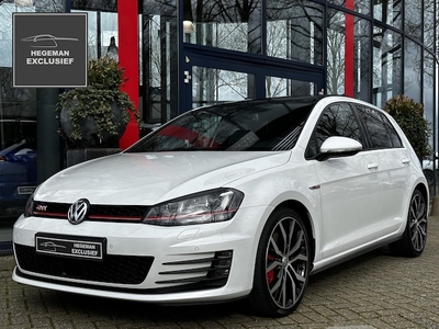 Volkswagen Golf Benzine