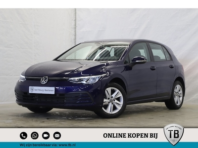 Volkswagen Golf Benzine