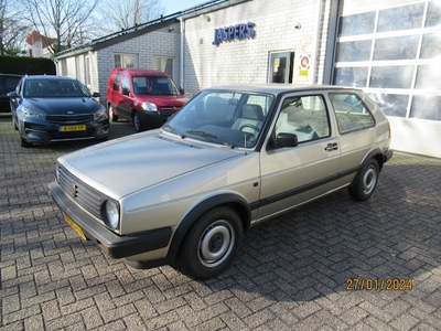 Volkswagen Golf Benzine