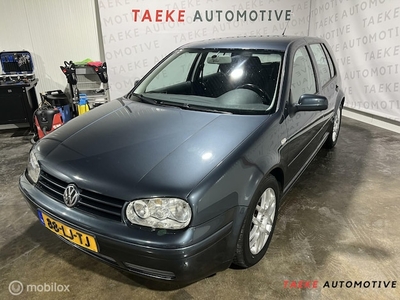 Volkswagen Golf Benzine