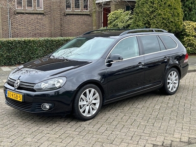 Volkswagen Golf Benzine