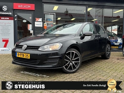 Volkswagen Golf Benzine