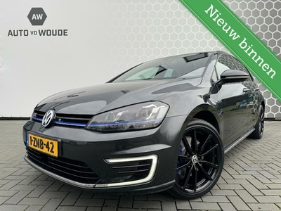 Volkswagen Golf Benzine