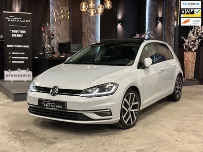 Volkswagen Golf Benzine