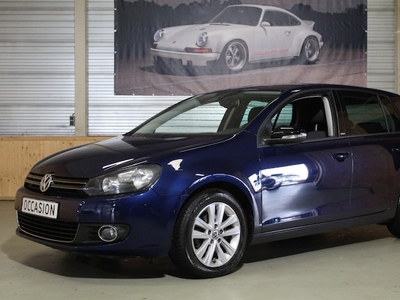 Volkswagen Golf Benzine