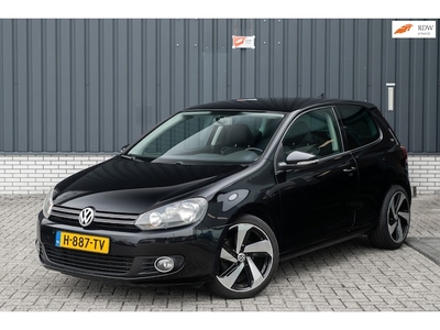 Volkswagen Golf Benzine