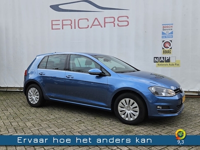 Volkswagen Golf Benzine