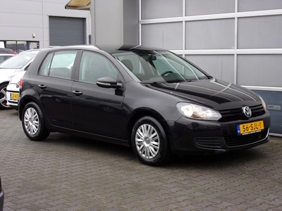 Volkswagen Golf Benzine