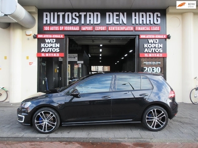 Volkswagen Golf Benzine