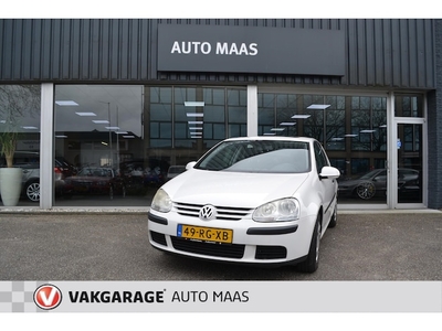 Volkswagen Golf Benzine