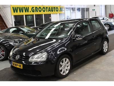 Volkswagen Golf Benzine