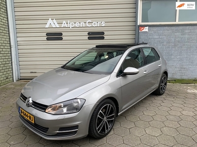 Volkswagen Golf Benzine