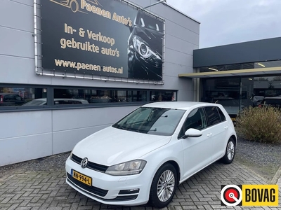 Volkswagen Golf Benzine