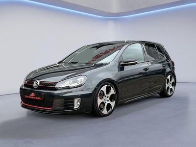 Volkswagen Golf Benzine