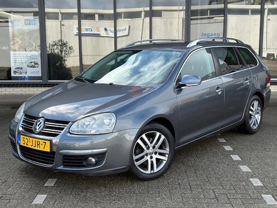 Volkswagen Golf Benzine