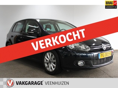 Volkswagen Golf Benzine