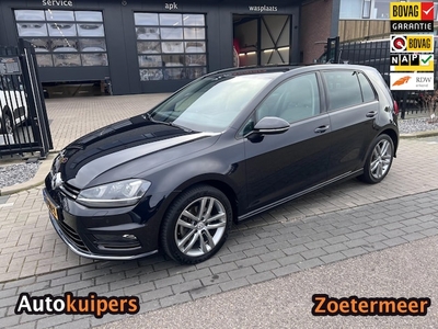 Volkswagen Golf Benzine