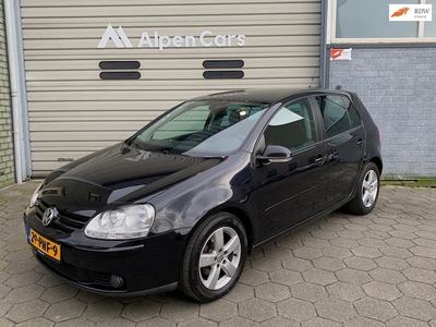 Volkswagen Golf Benzine