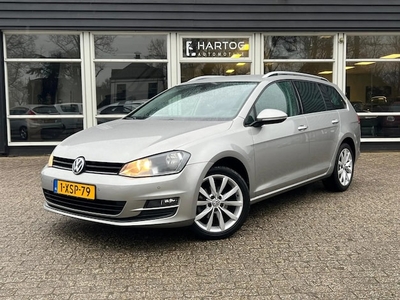 Volkswagen Golf Benzine