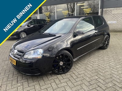 Volkswagen Golf Benzine