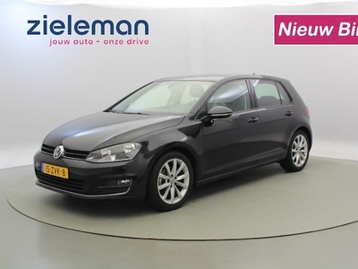 Volkswagen Golf Benzine