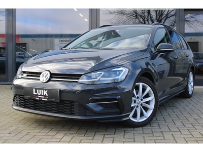 Volkswagen Golf Benzine