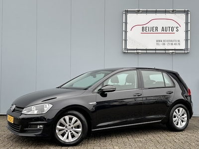 Volkswagen Golf Benzine