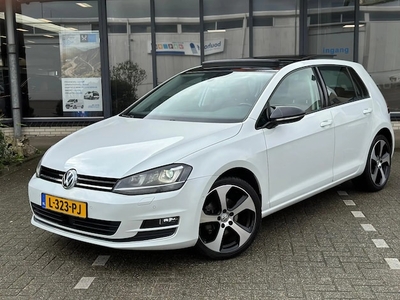 Volkswagen Golf Benzine