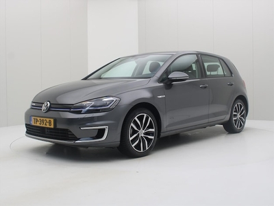 Volkswagen Golf Elektriciteit