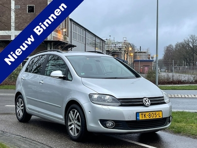 Volkswagen Golf Plus Benzine