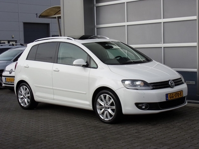 Volkswagen Golf Plus Benzine