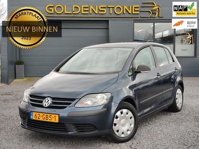 Volkswagen Golf Plus Benzine