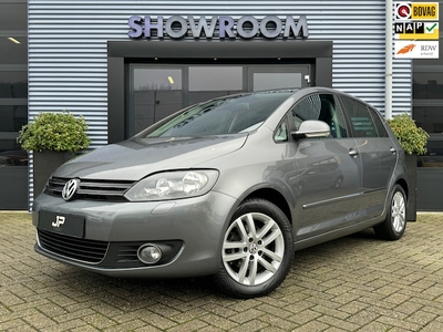 Volkswagen Golf Plus Benzine